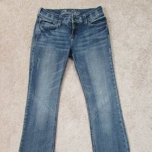 dELIA*s Bailey Boot Cut Jeans